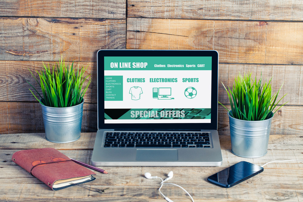 Ecommerce Sites