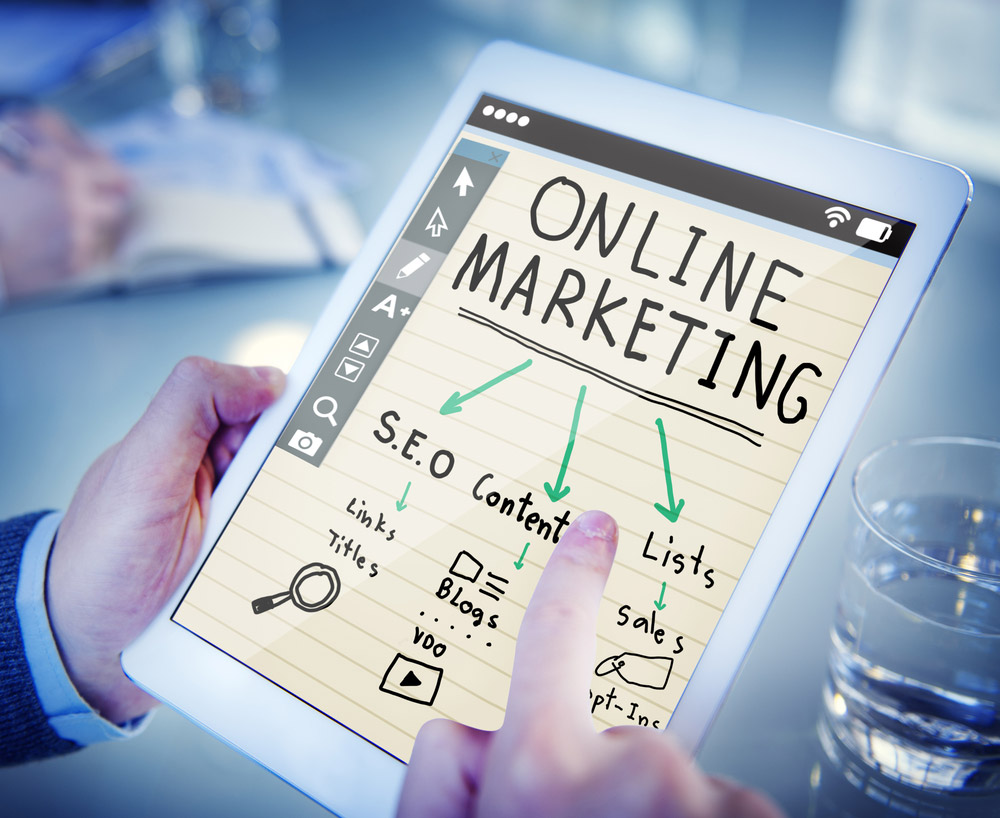 Online Marketing Software