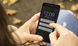 Notifications On Smartphone