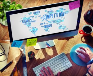 Online Competition Concept